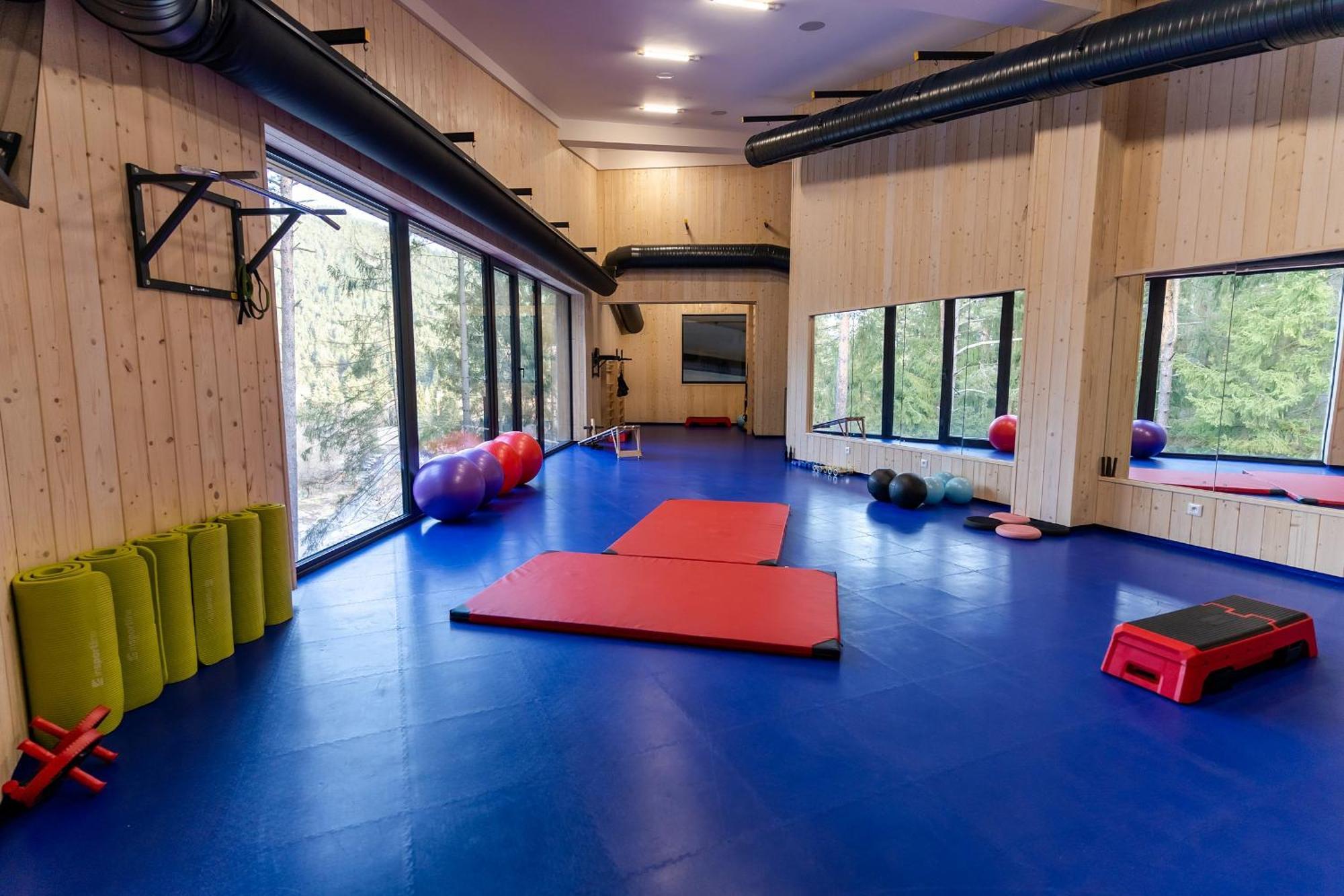 Spa & Wellness Hotel Fitak**** Liptovský Ján Exteriör bild