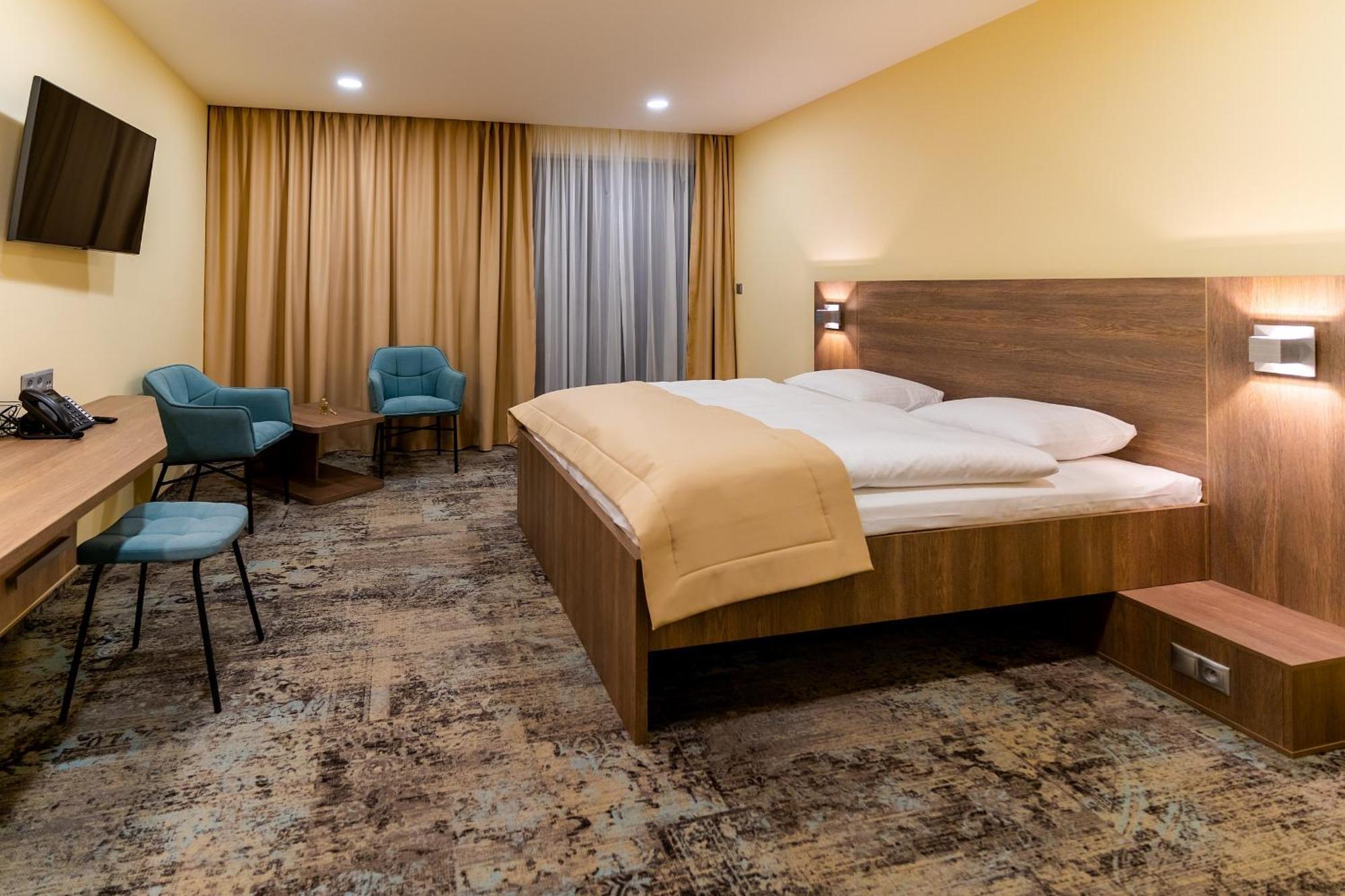 Spa & Wellness Hotel Fitak**** Liptovský Ján Rum bild