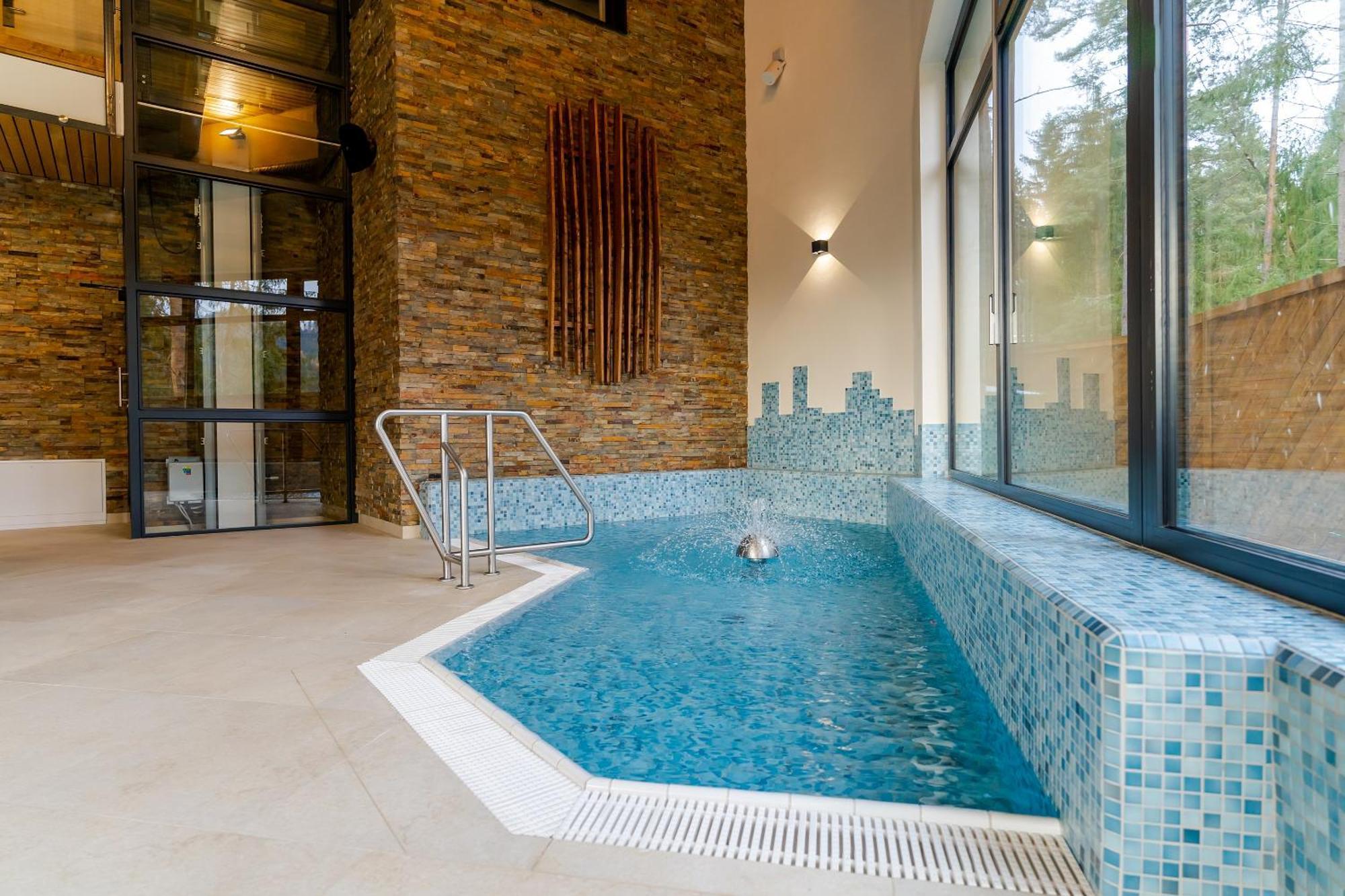 Spa & Wellness Hotel Fitak**** Liptovský Ján Exteriör bild