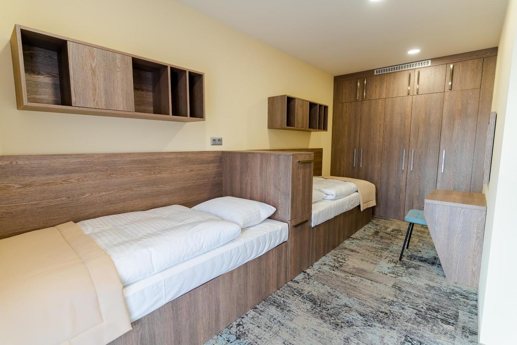 Spa & Wellness Hotel Fitak**** Liptovský Ján Exteriör bild
