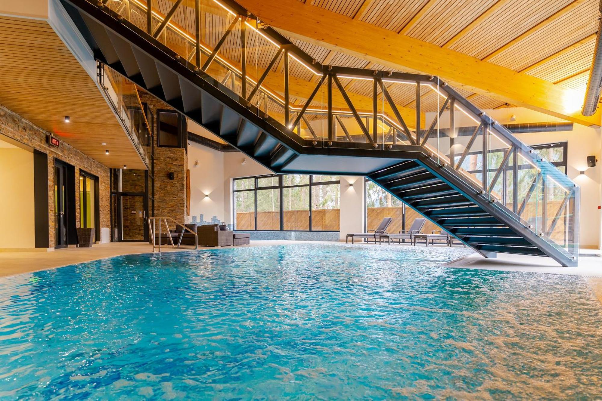 Spa & Wellness Hotel Fitak**** Liptovský Ján Exteriör bild